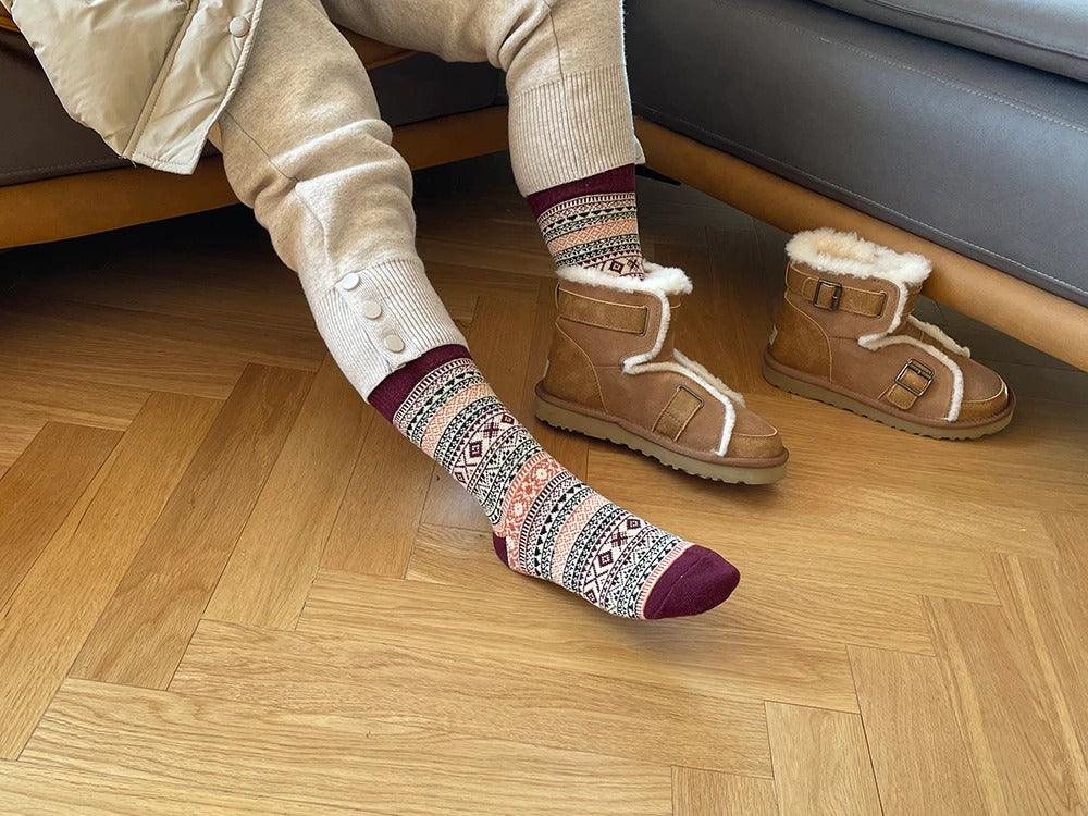 Winter Socks | Warm, Comfortable & Durable