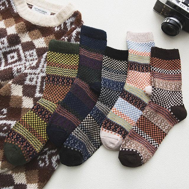 Winter Socks | Warm, Comfortable & Durable