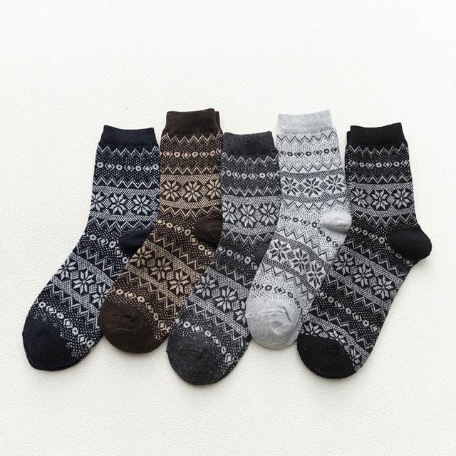 Winter Socks | Warm, Comfortable & Durable