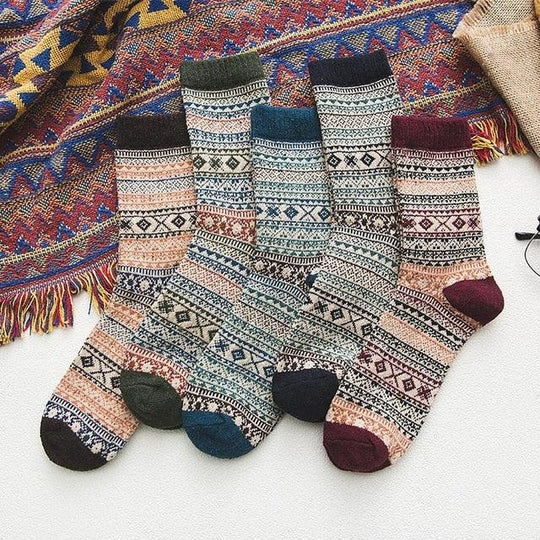 Winter Socks | Warm, Comfortable & Durable