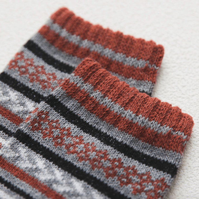 Winter Socks | Warm, Comfortable & Durable