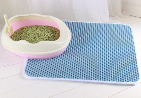 PawGuard - Ultimate Litter Mat for Cats