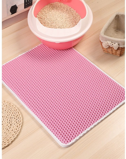 PawGuard - Ultimate Litter Mat for Cats