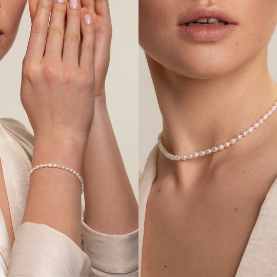 Freshwater Pearls | Pack - For Natural Elegance