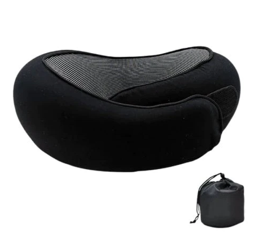 Travel Pillow | Ultimate Comfort Travel Pillow - Support for Restful Journeys