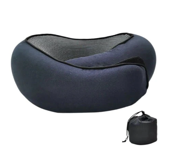 Travel Pillow | Ultimate Comfort Travel Pillow - Support for Restful Journeys