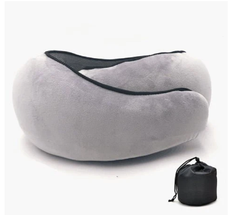 Travel Pillow | Ultimate Comfort Travel Pillow - Support for Restful Journeys