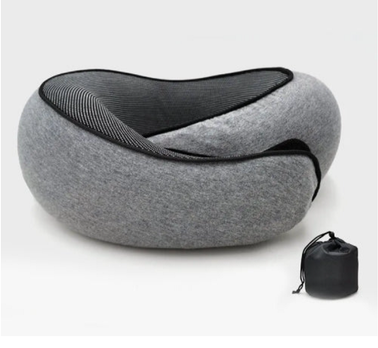 Travel Pillow | Ultimate Comfort Travel Pillow - Support for Restful Journeys