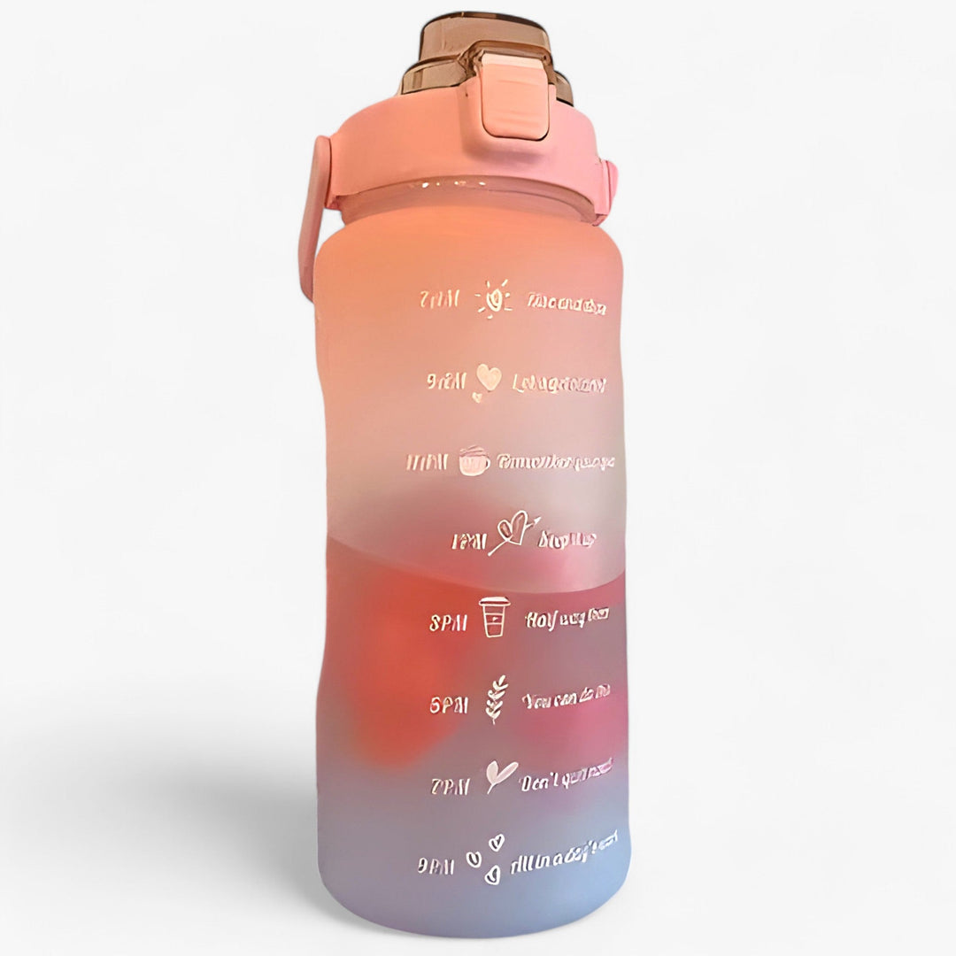 HydroMax | Large water bottle - High capacity for hydration throughout the day