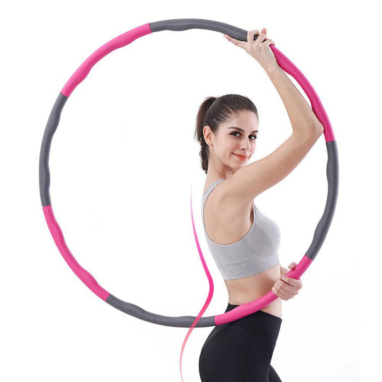 Hula Power Swing™ | Fitness Tool - Fun Way to Tone Your Core