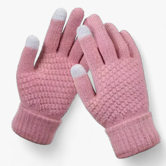 CozyFlex | Warm Touchscreen Winter Gloves - Ultimate Flexibility and Comfort