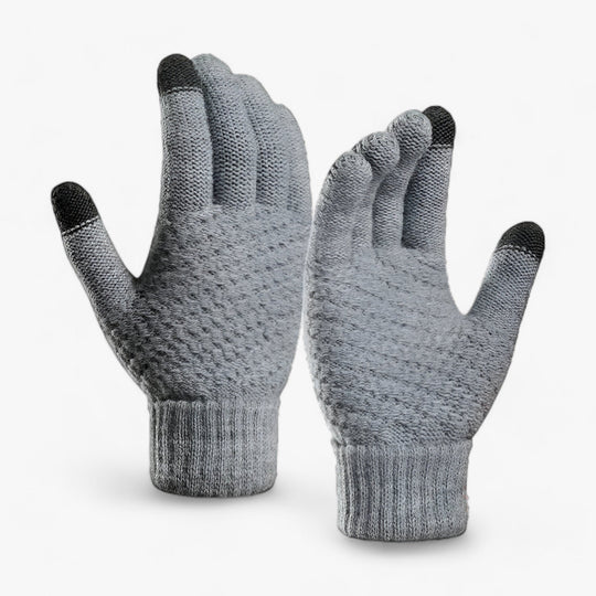 CozyFlex | Warm Touchscreen Winter Gloves - Ultimate Flexibility and Comfort