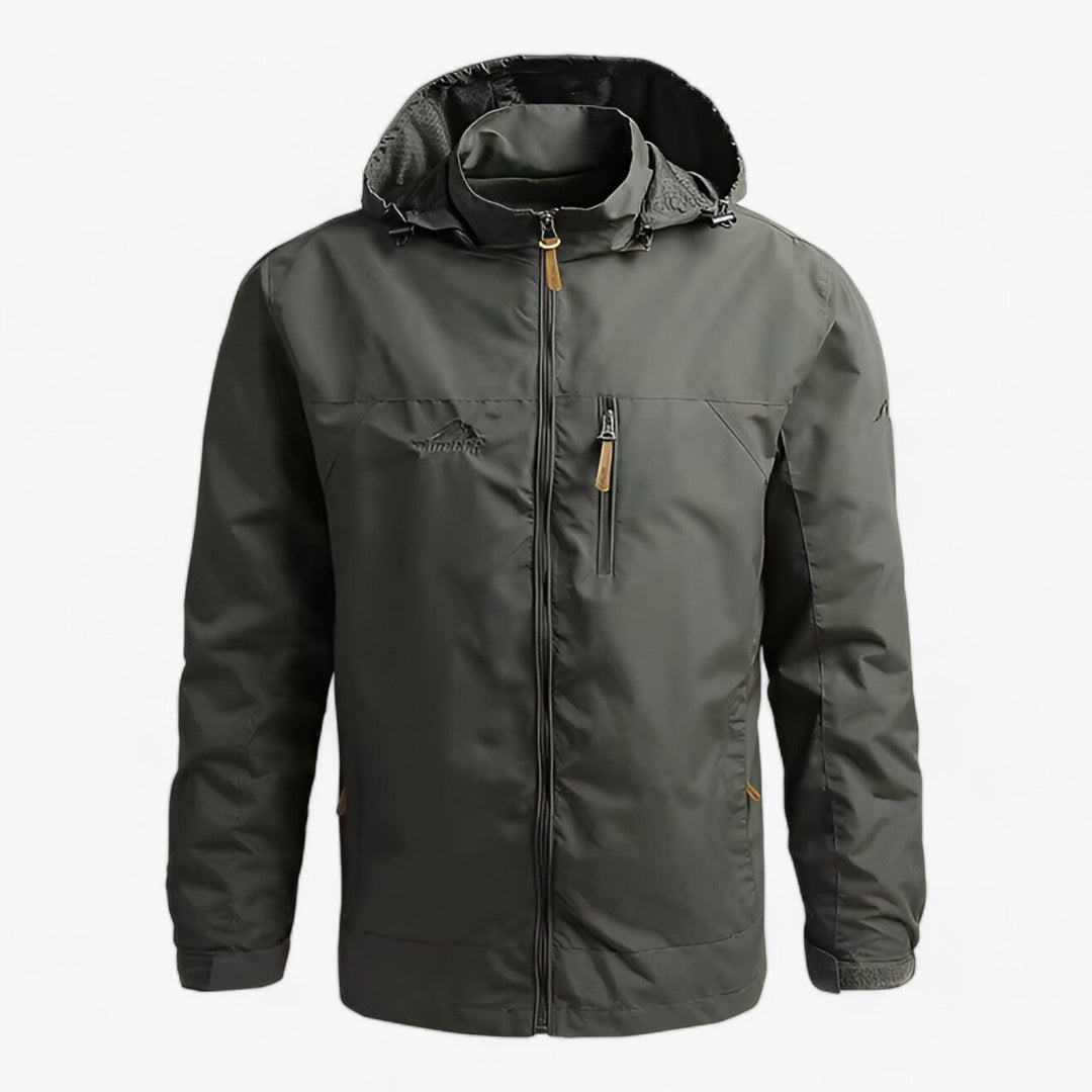 Jesse | Military Windbreaker - Tactical Waterproof Protection