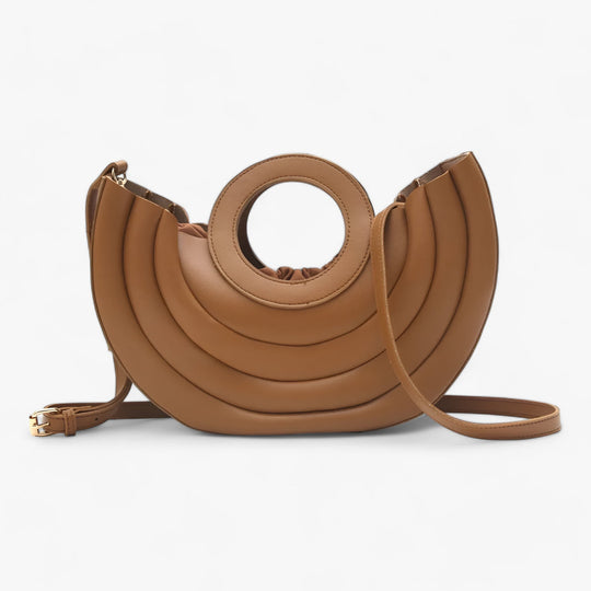 CEZIRA | Vegan Leather Handbag - Top Handle in PU