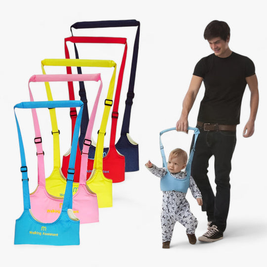 Leon | Baby Walking Harness - Supports Early Walking Skills