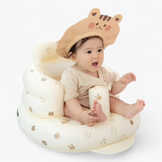 BABY CHAIR - Baby Relaxation Chair - Practical and Safe Comfort for Baby