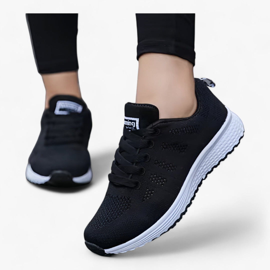 Leysa | Breathable Mesh Sneakers - All-Day Comfort