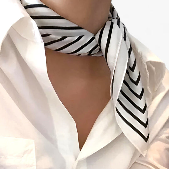 CHIC | Silk Scarves for Women - Luxurious and Versatile