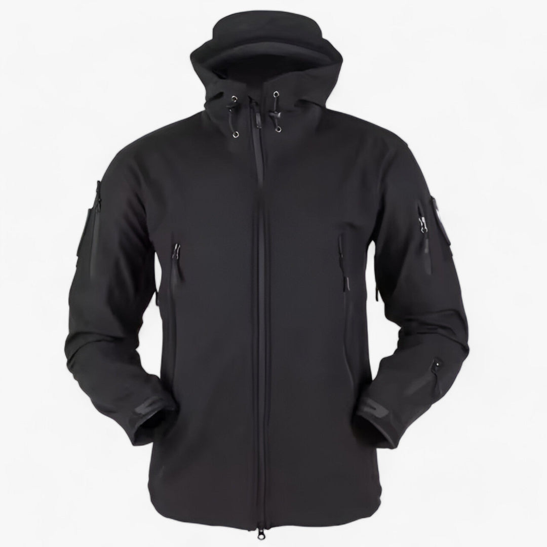 John | New Military Waterproof Jacket - Stay Warm and Dry