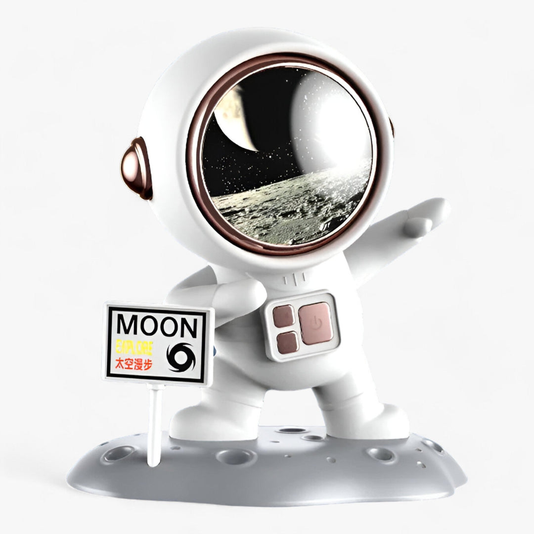 Lefon | Astronaut Bluetooth Speaker - Fun and Functional