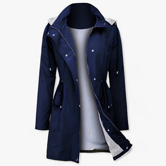 FIONA | Stylish and Functional Windbreaker for Women