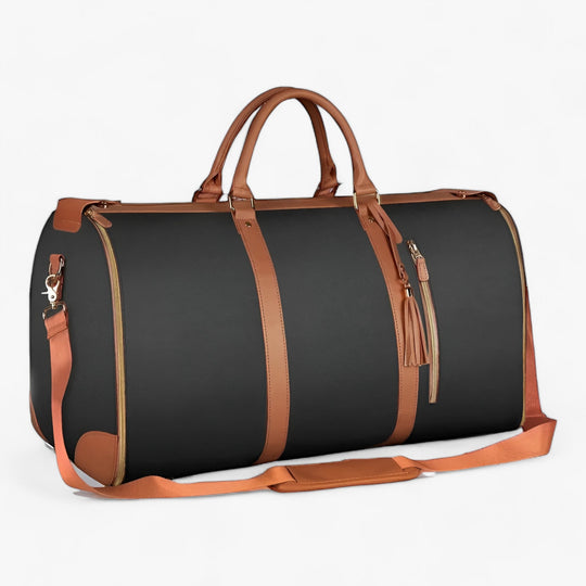 Max | Foldable Travel Bag with Extra Storage