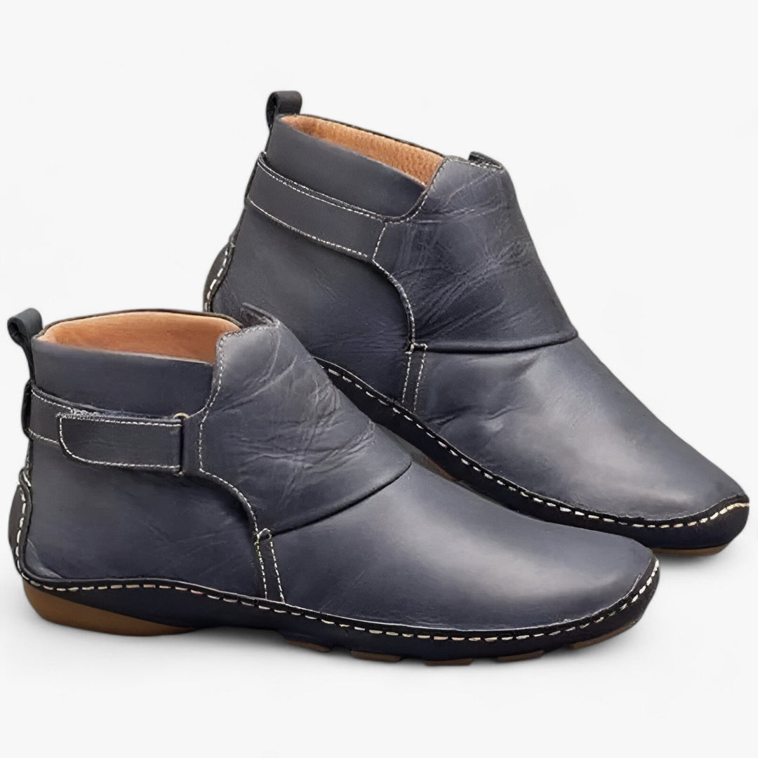 Eva | Waterproof Ankle Boots - Comfortable Protection for Winter