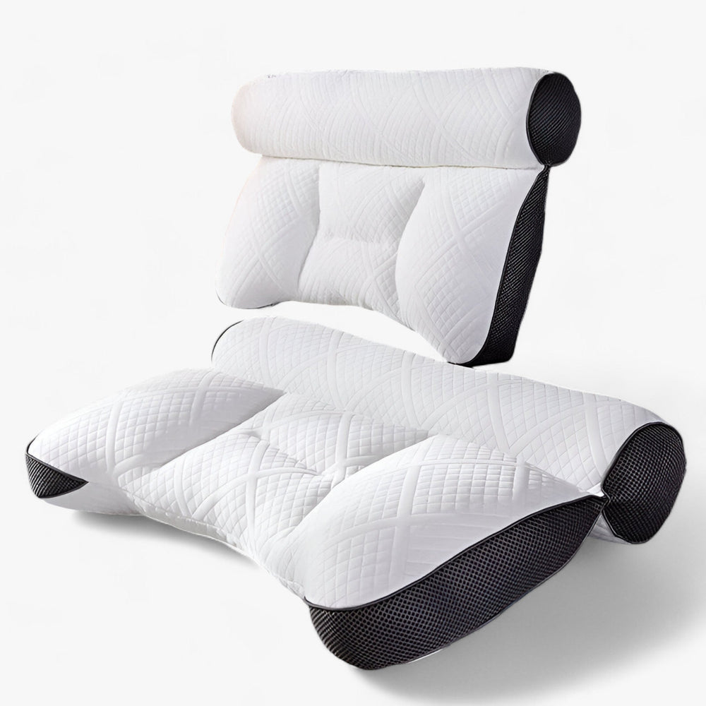 NOVA | Supreme Comfort Orthopedic Cushion - Relieves Neck Pain and Improves Your Sleep Quality