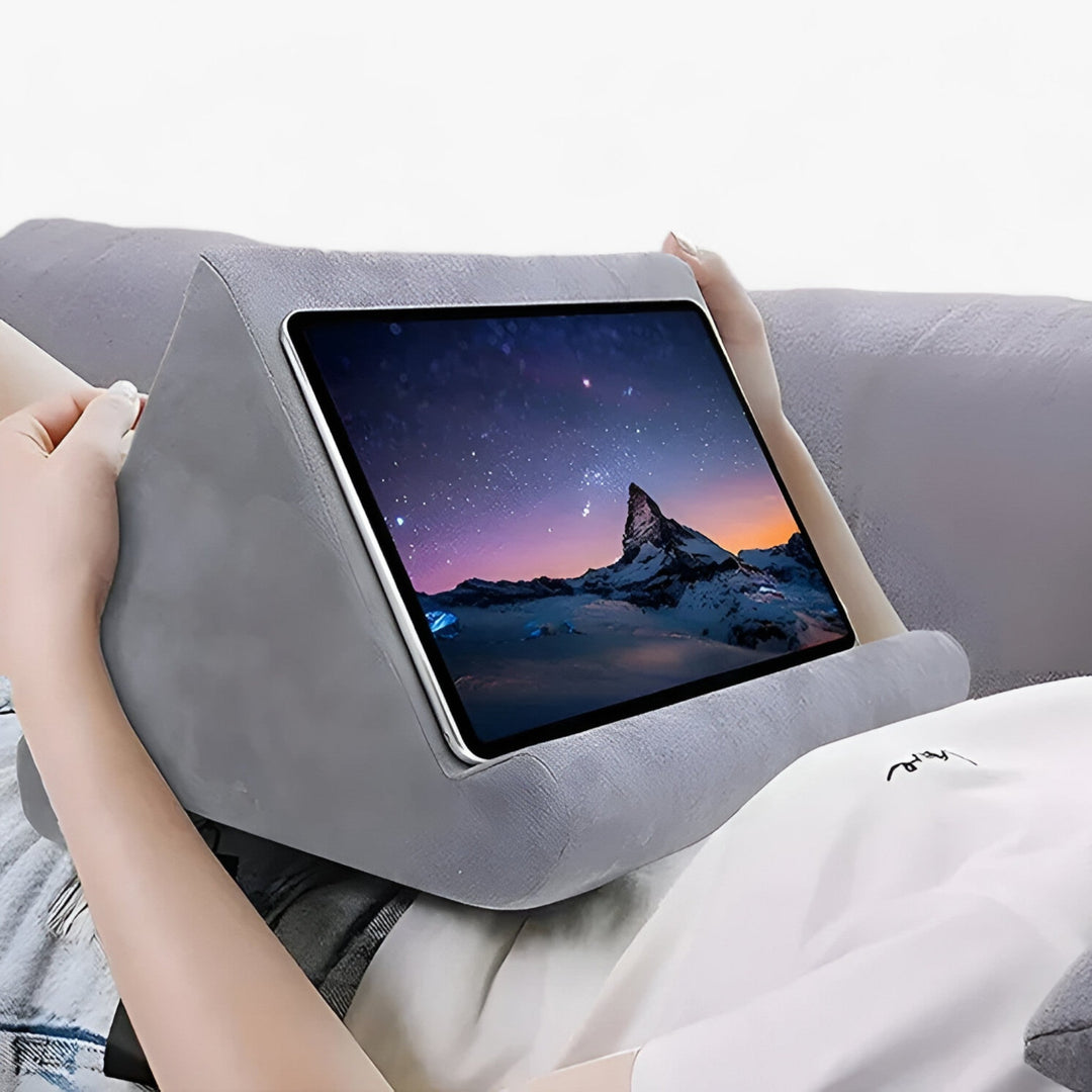 PADREST | Multifunctional Pillow Tablet and Phone Holder - Comfortable and Practical