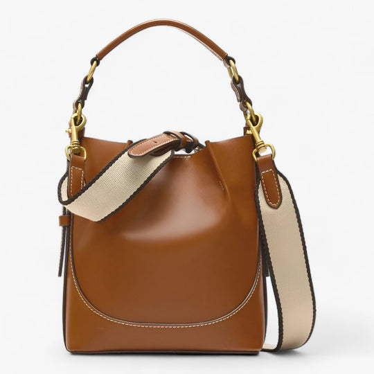 EVELINA | Wide Strap Bag - Versatile and Ideal for All Outfits