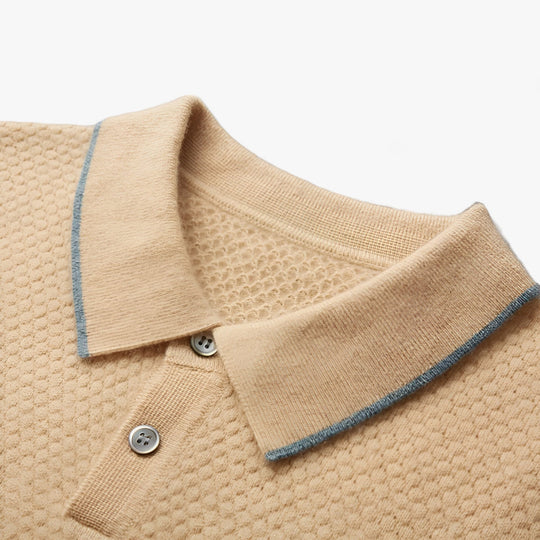 LUXOR | Cashmere Sweater for Men - Luxurious and Warm