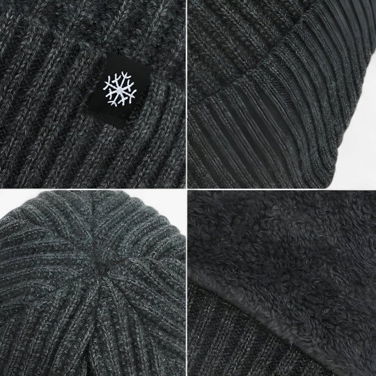 Lance | Outdoor Winter Hat - Soft Warmth with Ear Protection