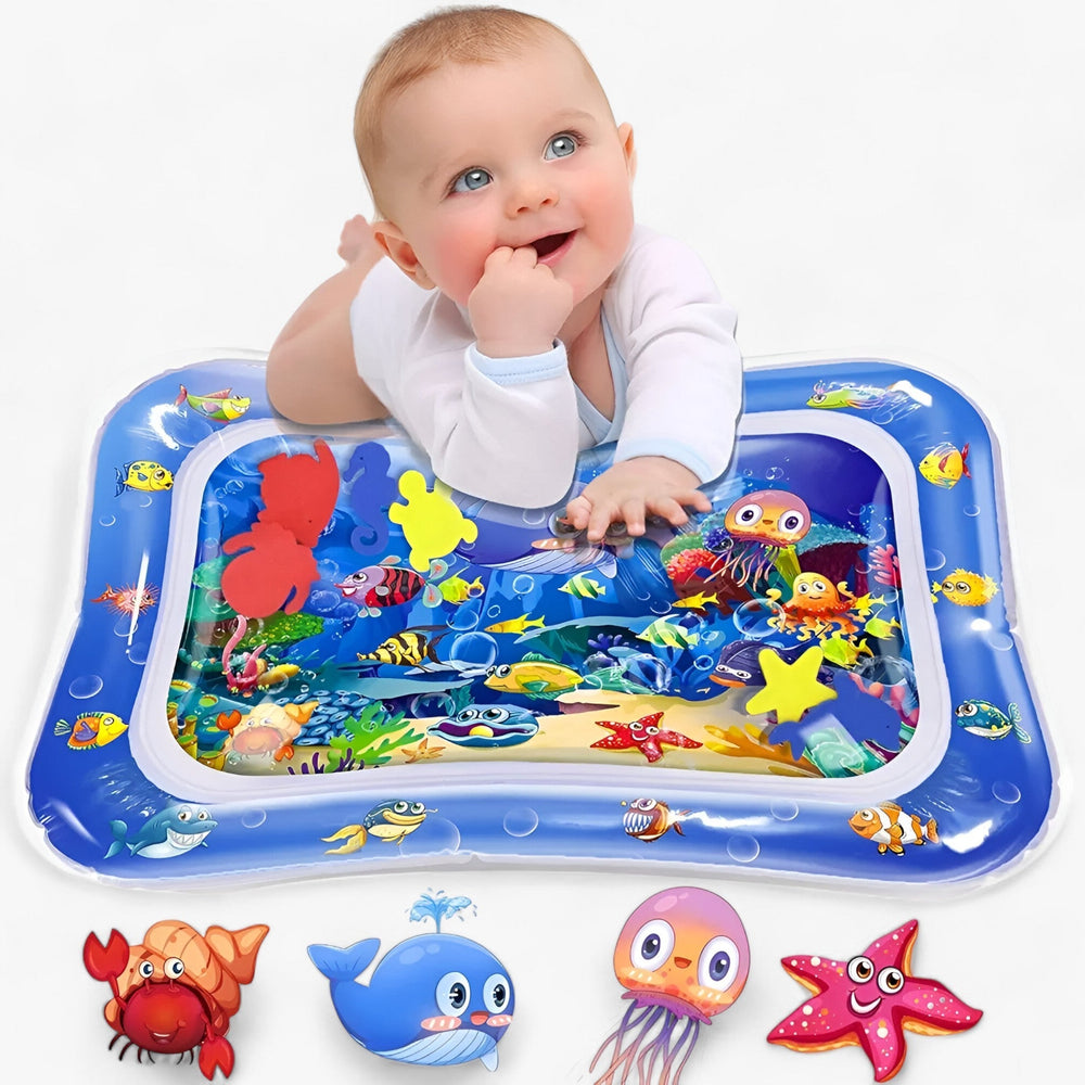 EXPLORE - Play Mat - Stimulates Baby Development