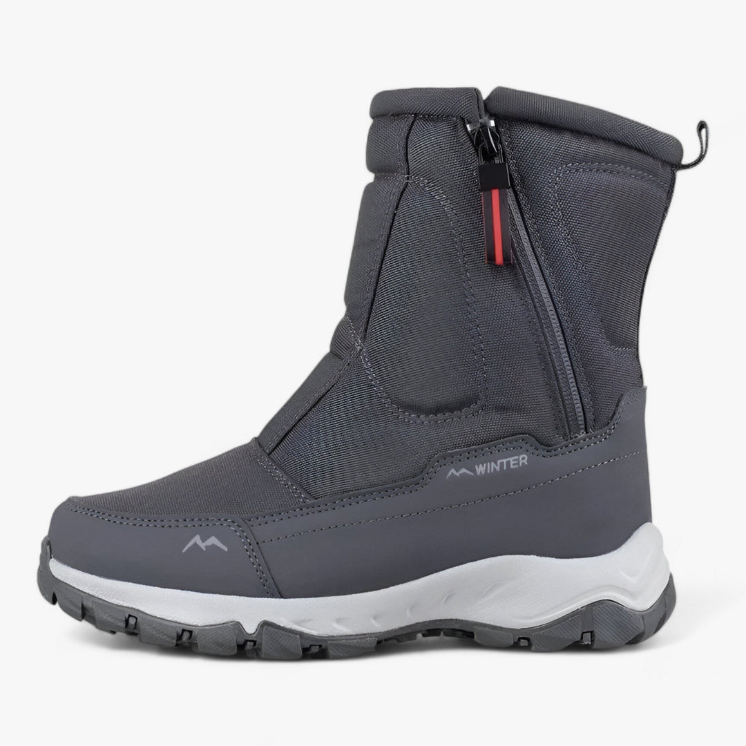 Neoh | Mid-Calf Winter Boots for Men - Cozy Warmth for Snowy Days