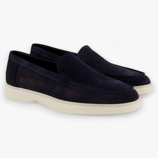 Stefano | Suede Slip-ons - Luxury and Comfort for Every Occasion