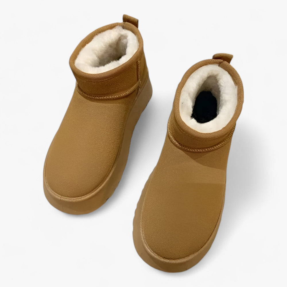 Isabella | Thickened Snow Boots with Lining - Comfortable Warmth and Winter Style