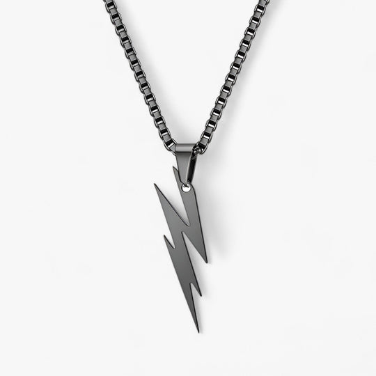 Alex | Titanium Steel Necklace - Elegant and Modern Jewelry for Men