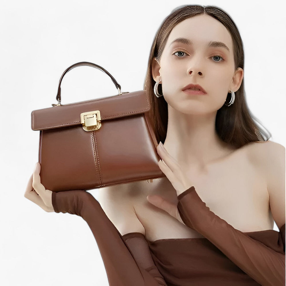 TAMOOD | Leather Bag - Luxury and Sophistication