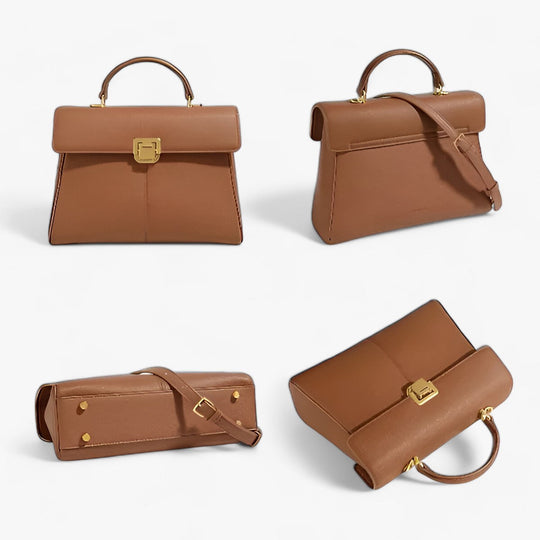 TAMOOD | Leather Bag - Luxury and Sophistication