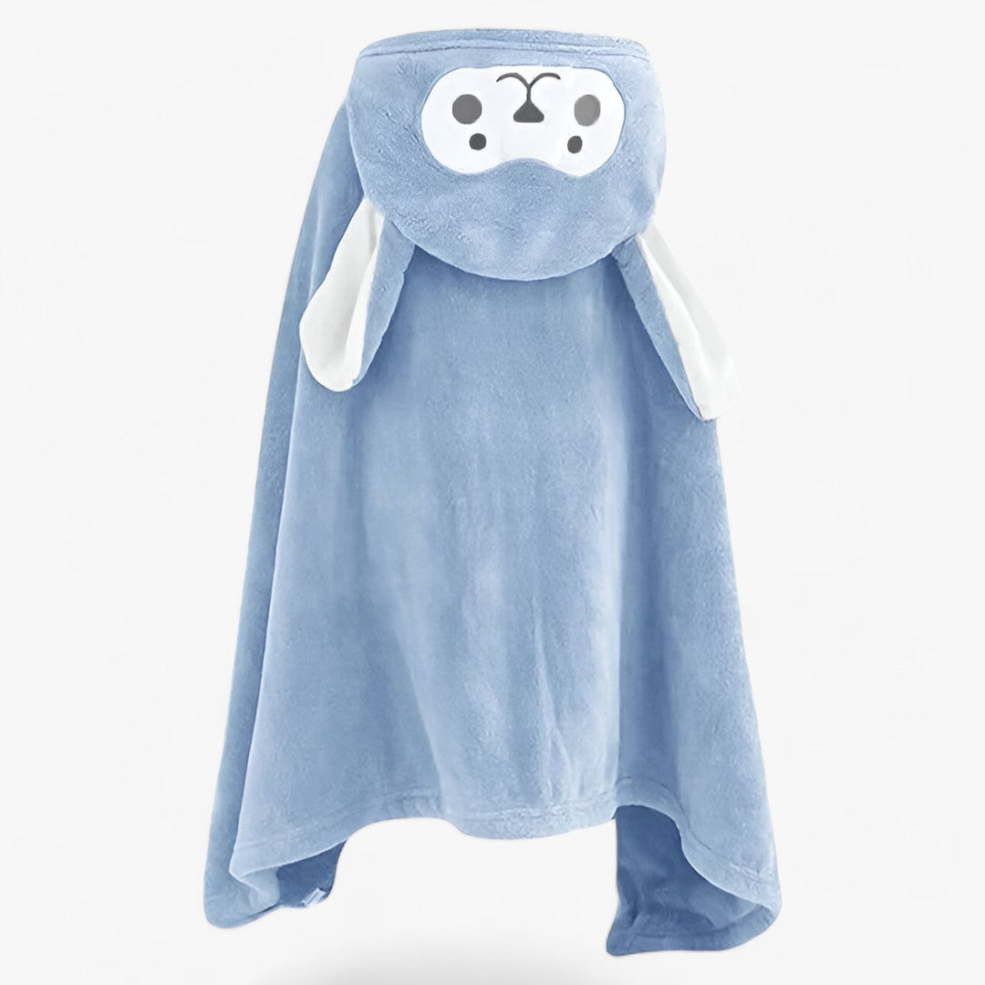 Hooded Bath Towel for Baby | Soft and Comfortable