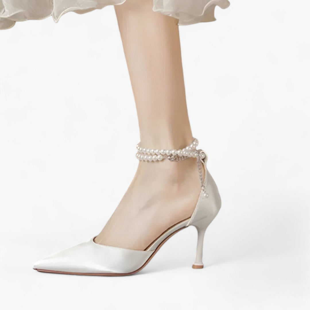 Elegance | Wedding Heels – refined and beautiful