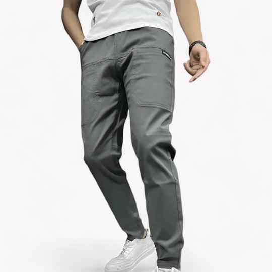 Max | Stretch Cargo Pants - Ultimate Flexibility