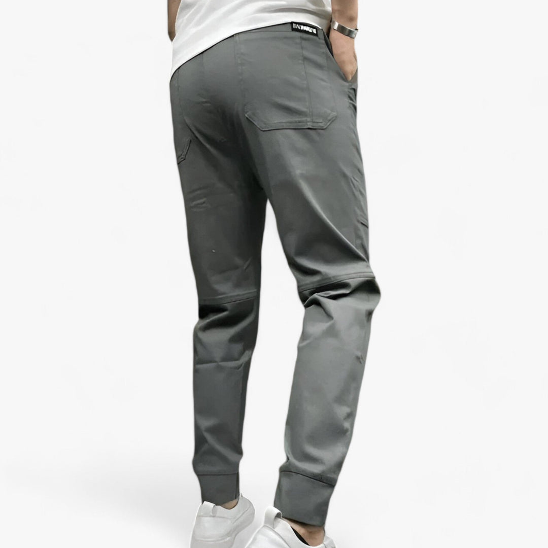 Max | Stretch Cargo Pants - Ultimate Flexibility