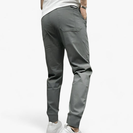 Max | Stretch Cargo Pants - Ultimate Flexibility