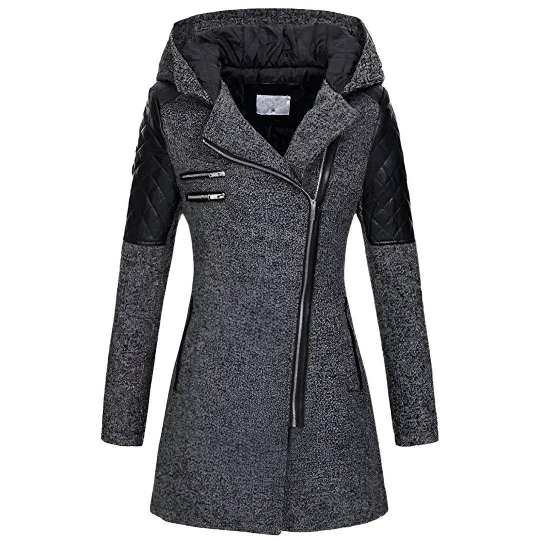 ELSA | Winter Jacket - Warm with Hood for Women