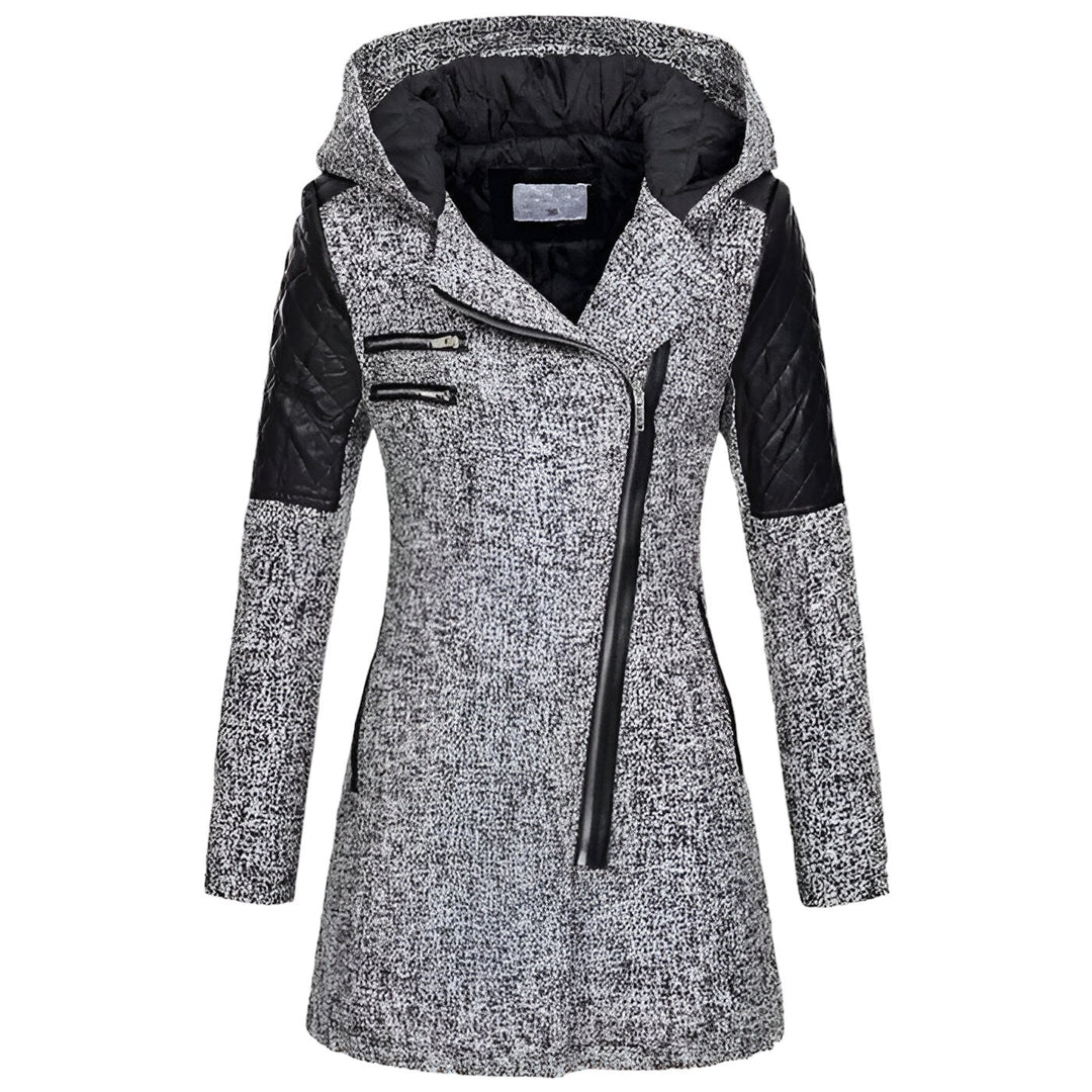 ELSA | Winter Jacket - Warm with Hood for Women