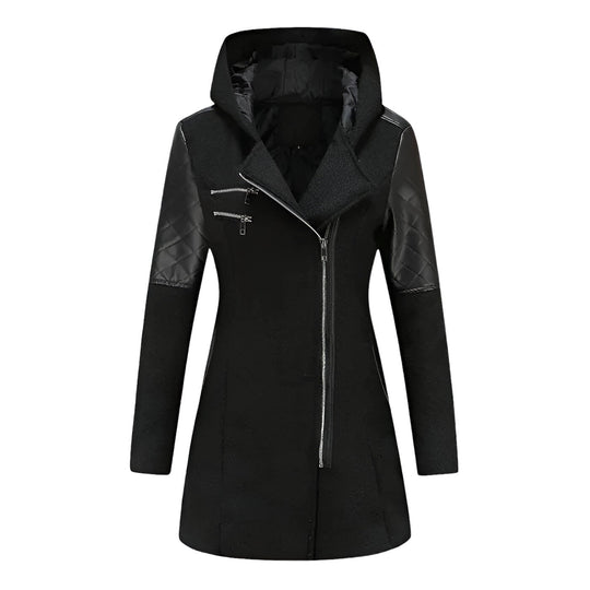 ELSA | Winter Jacket - Warm with Hood for Women