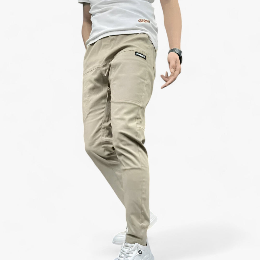 Max | Stretch Cargo Pants - Ultimate Flexibility