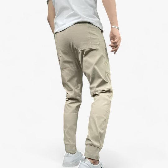 Max | Stretch Cargo Pants - Ultimate Flexibility