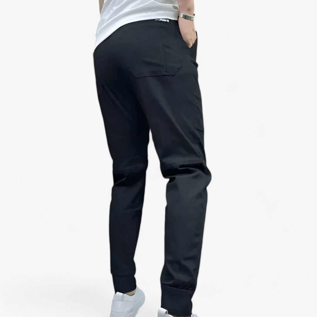 Max | Stretch Cargo Pants - Ultimate Flexibility